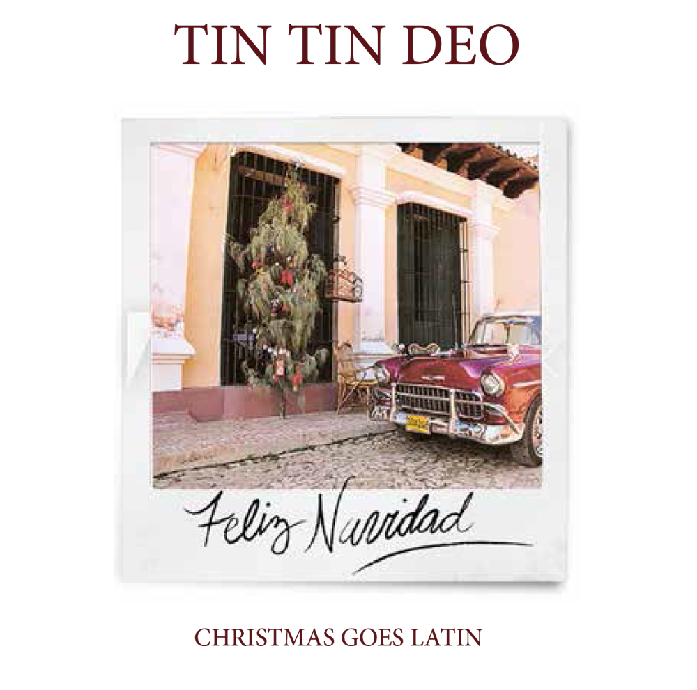 Tin Tin Deo Christmas Latin Cover